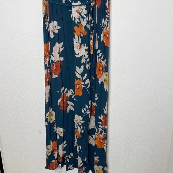 Patrons of Peace | 100% Rayon Floral Dress | Sz M - Picture 3 of 7